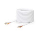 Cablu pentru releu încuietoare ușă UniFi Ubiquiti, 2 perechi, 152,4 m, UACC-Cable-DoorLockRelay-2P